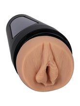 Main Squeeze Nicole Doshi Realistic Pussy Stroker Vanilla Masturbators and Strokers